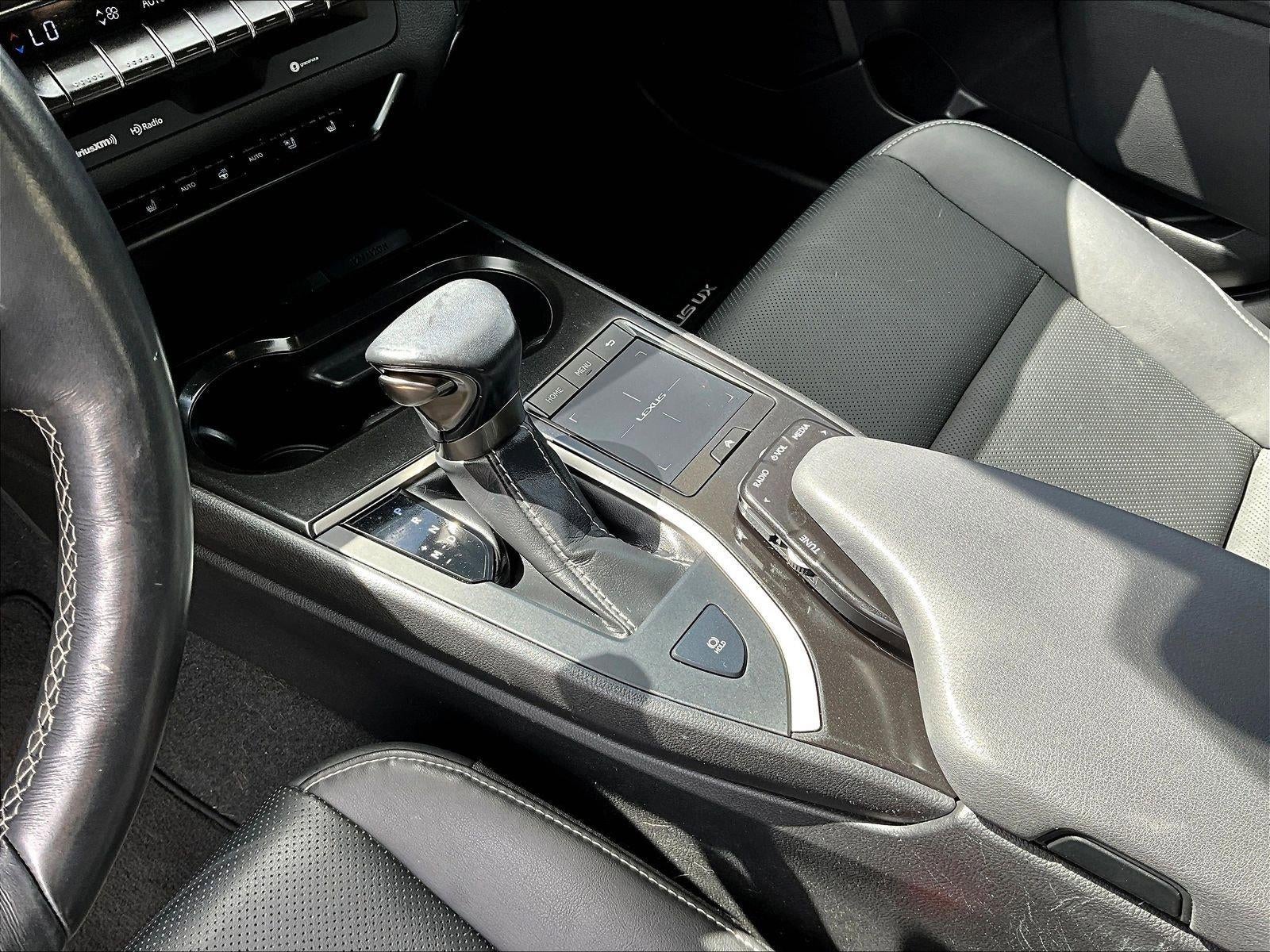 2020 Lexus UX 