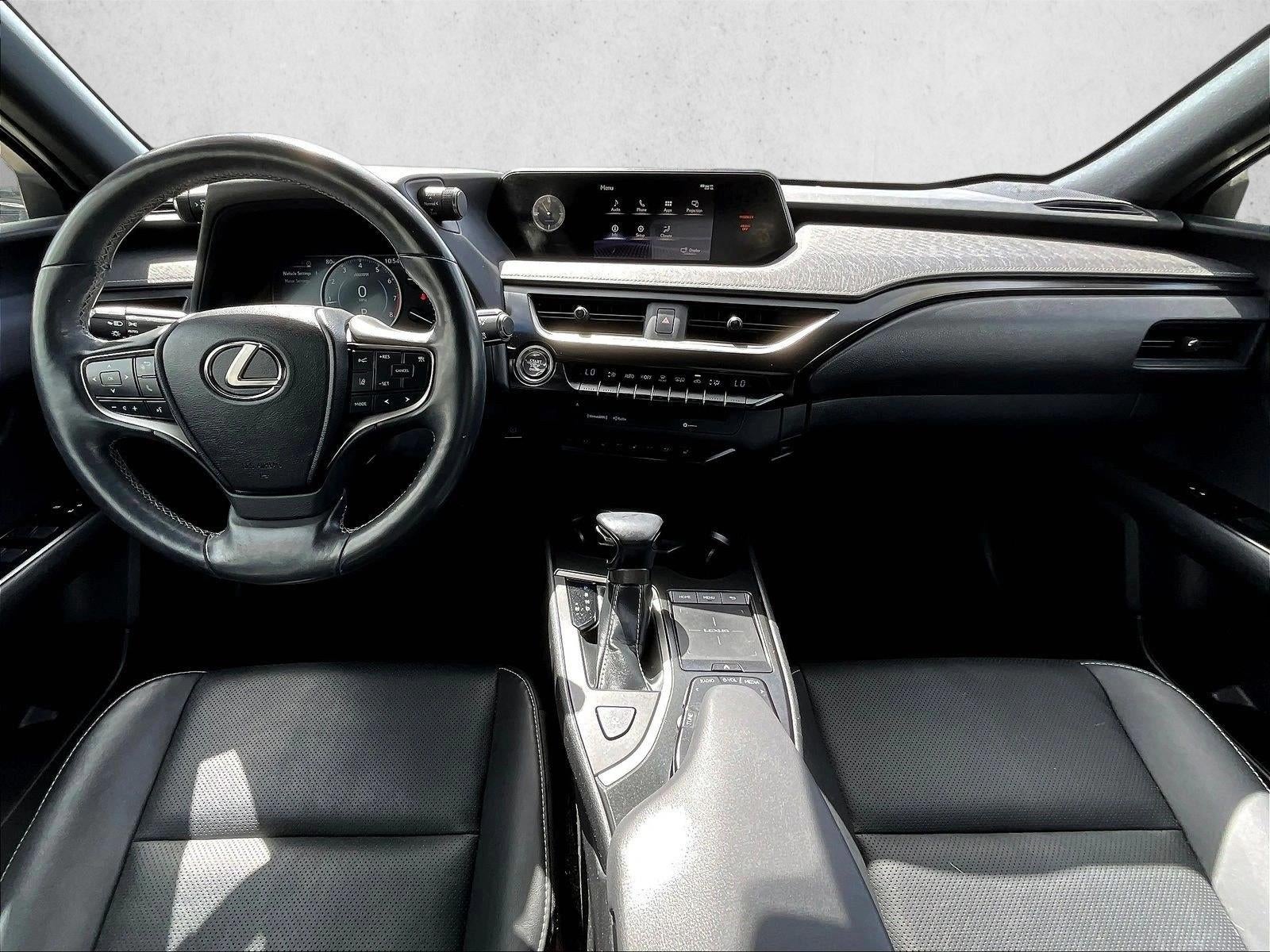 2020 Lexus UX 