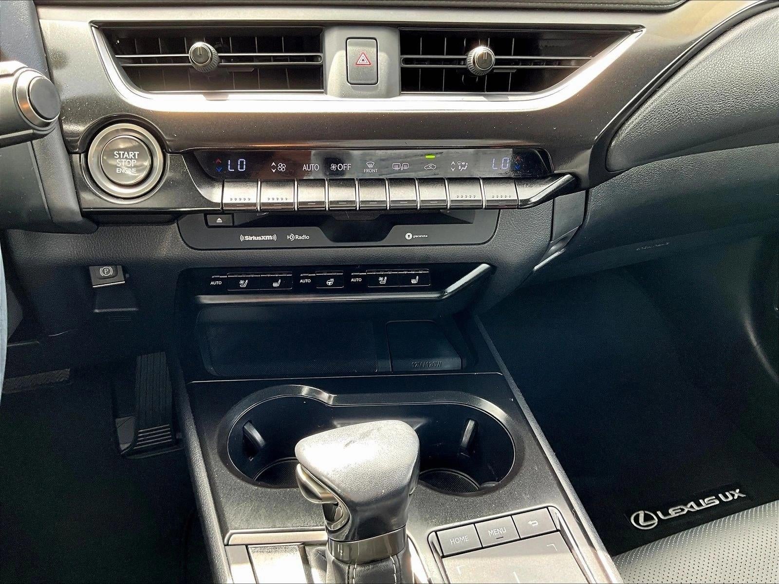 2020 Lexus UX 