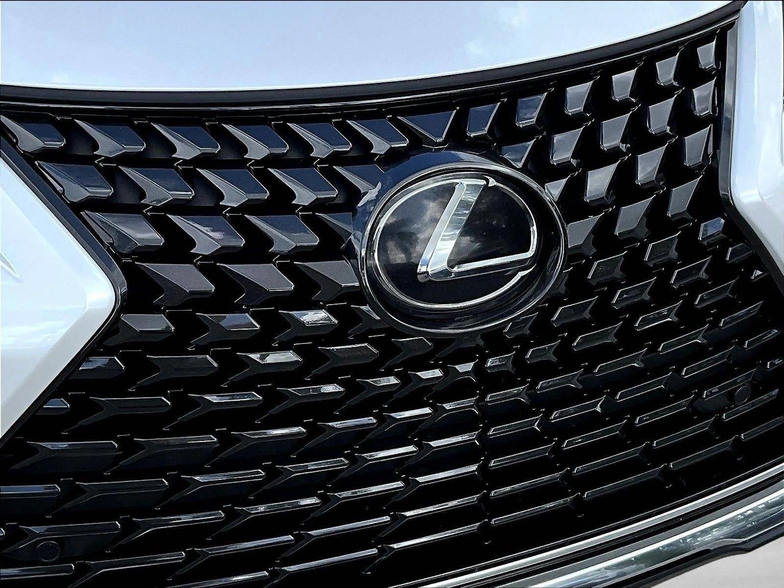 2020 Lexus UX 