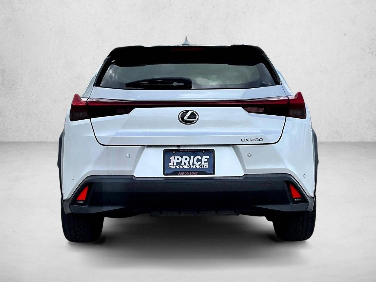 2020 Lexus UX 