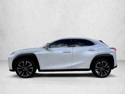 2020 Lexus UX 