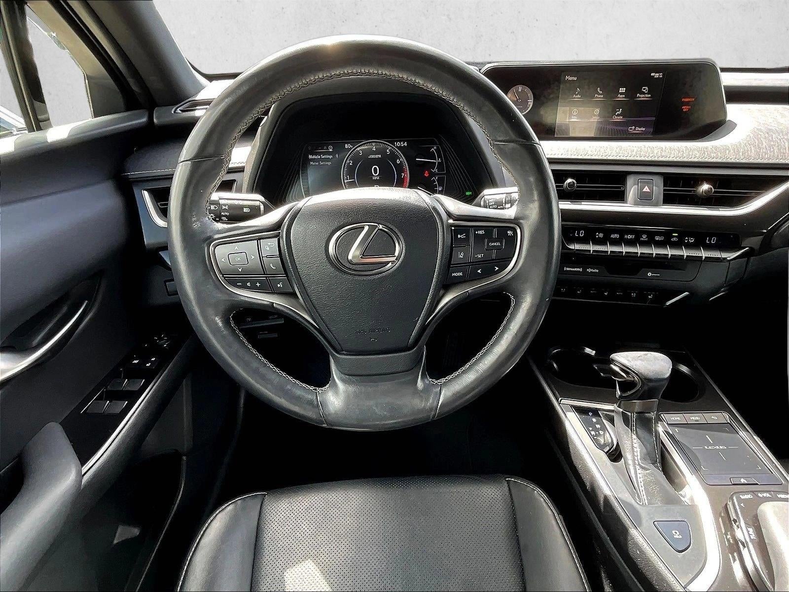 2020 Lexus UX 