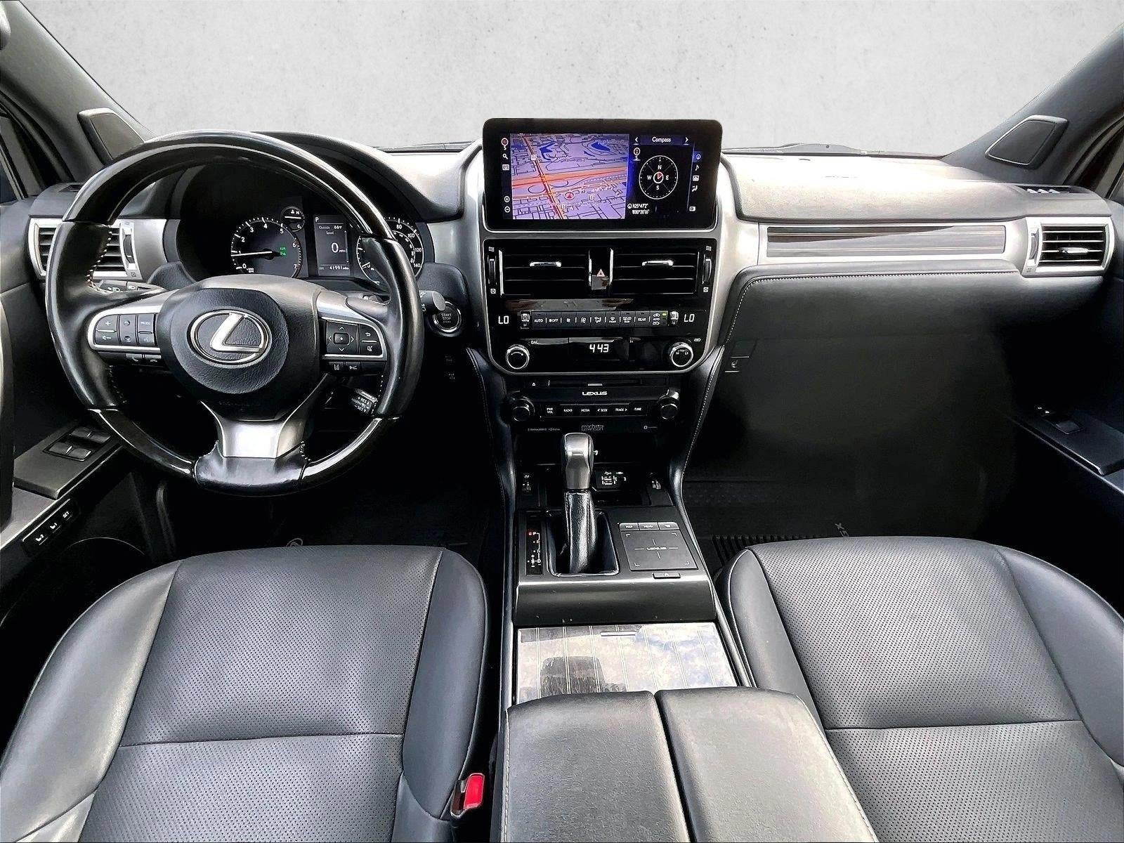 2023 Lexus GX GX 460 Premium