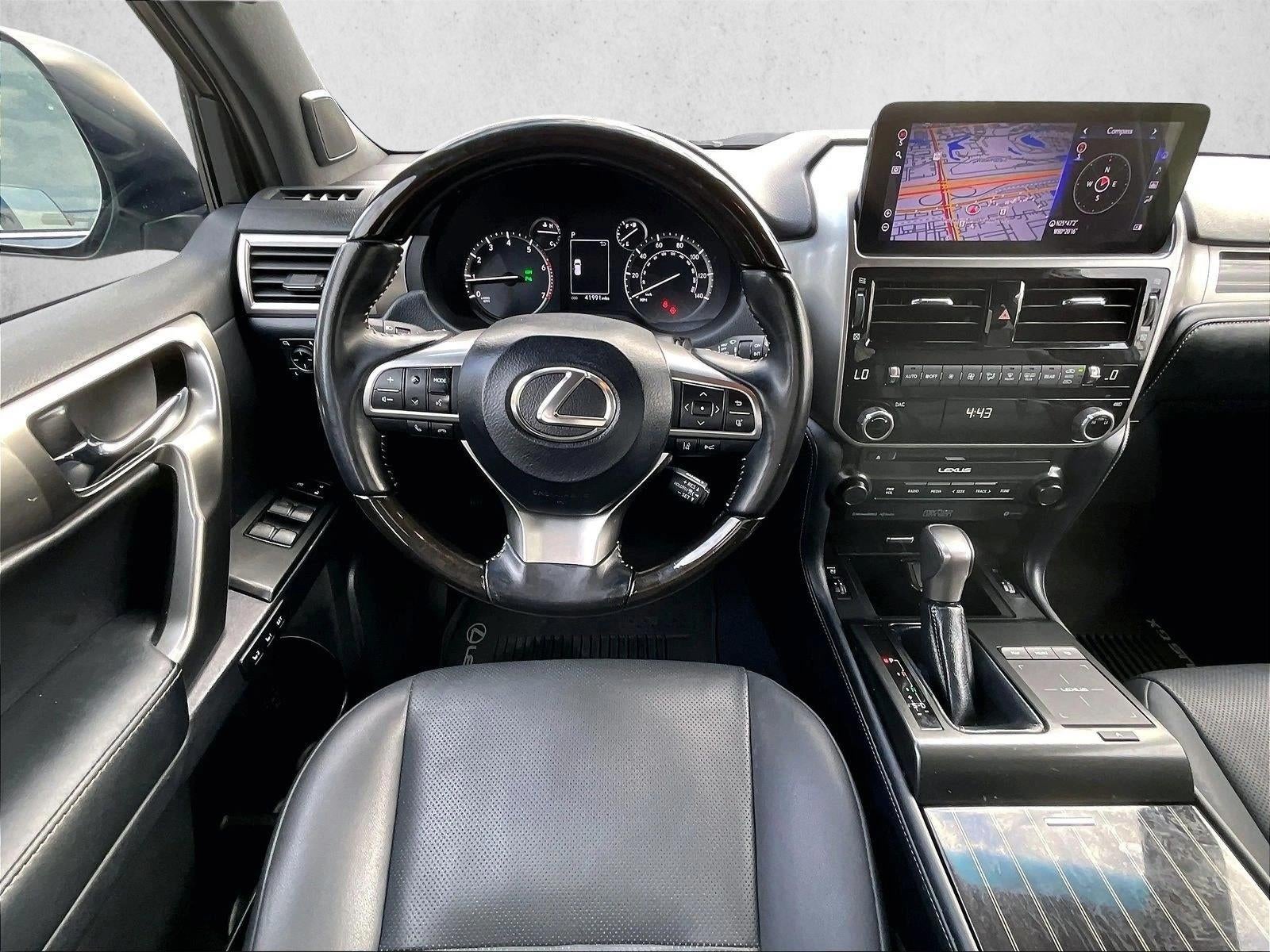 2023 Lexus GX GX 460 Premium