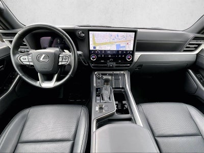 2025 Lexus GX GX 550 Premium