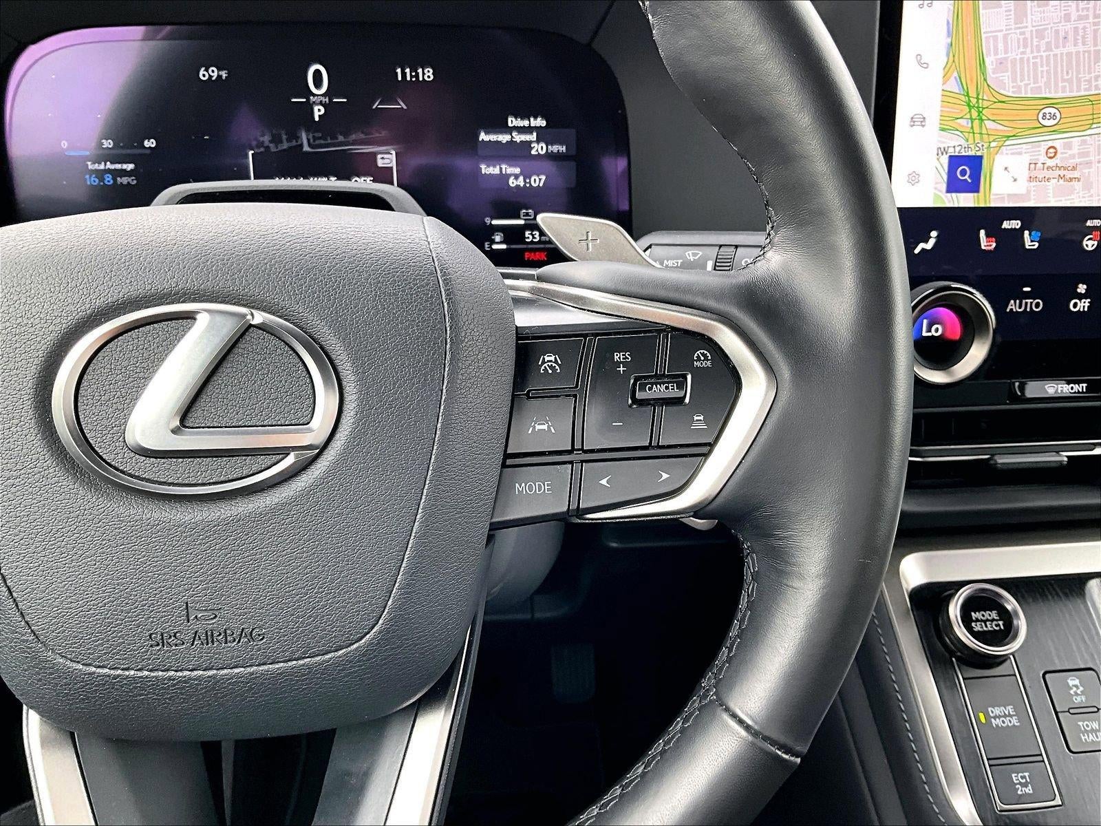 2025 Lexus GX GX 550 Premium