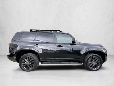 2025 Lexus GX GX 550 Premium