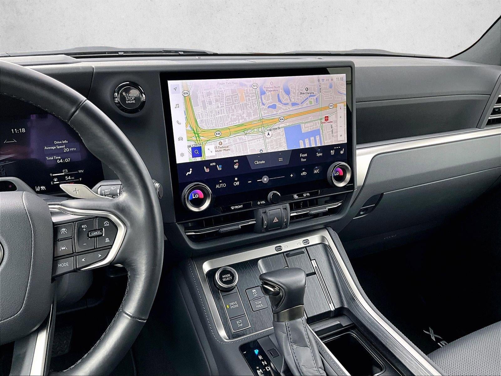 2025 Lexus GX GX 550 Premium