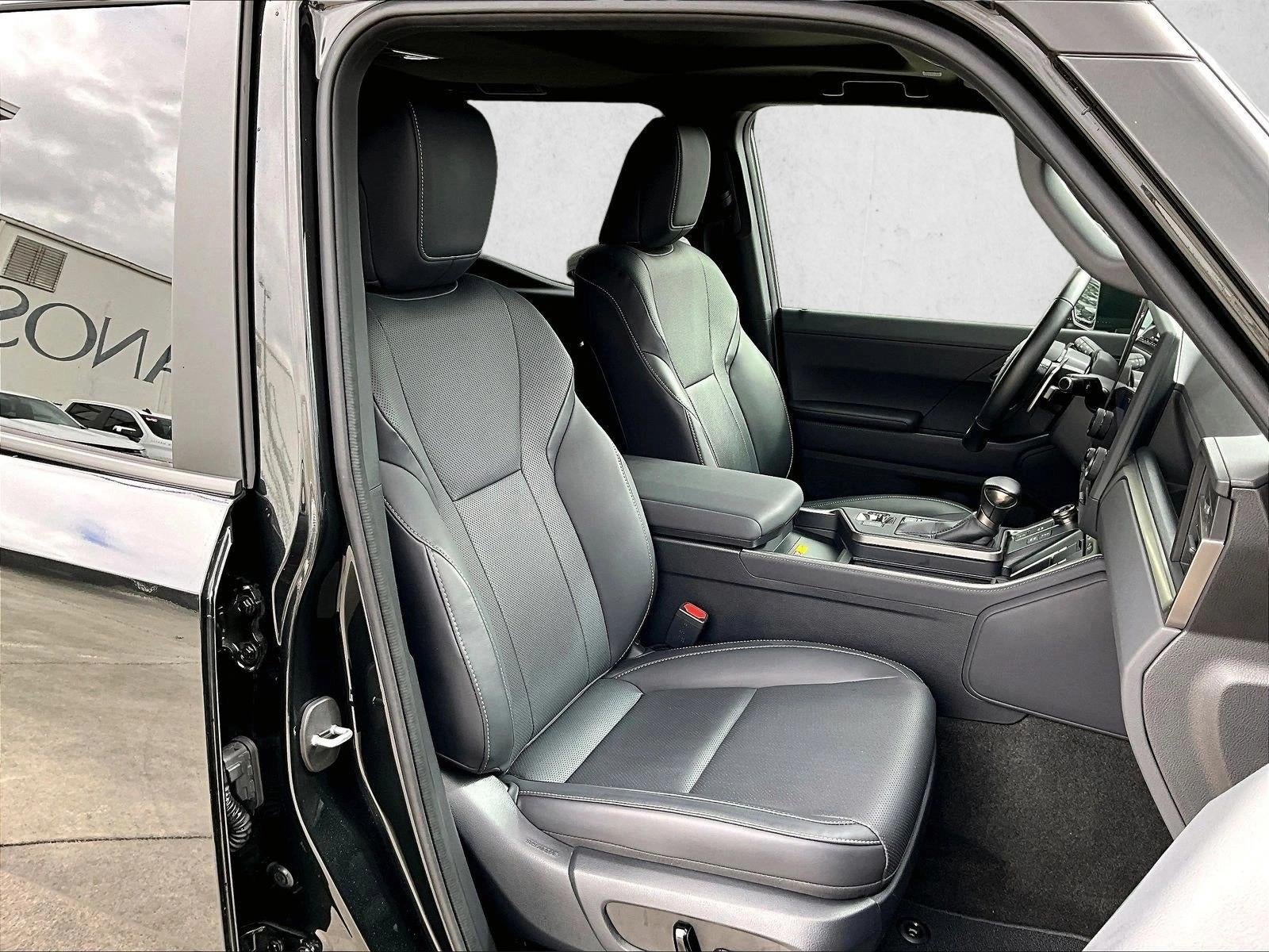 2025 Lexus GX GX 550 Premium