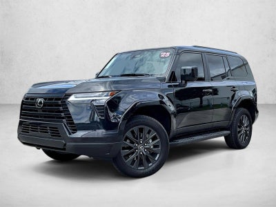 2025 Lexus GX GX 550 Premium