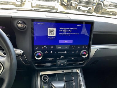 2025 Lexus GX GX 550 Premium