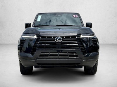 2025 Lexus GX GX 550 Premium