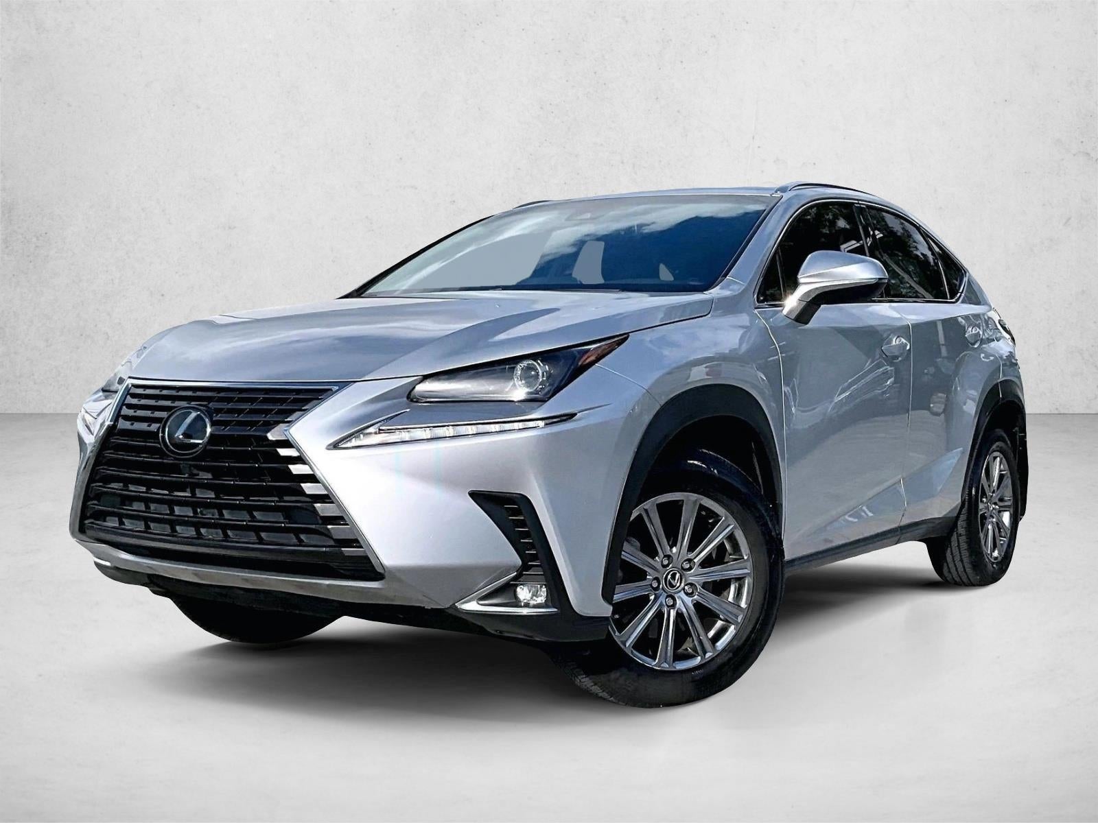 2019 Lexus NX 