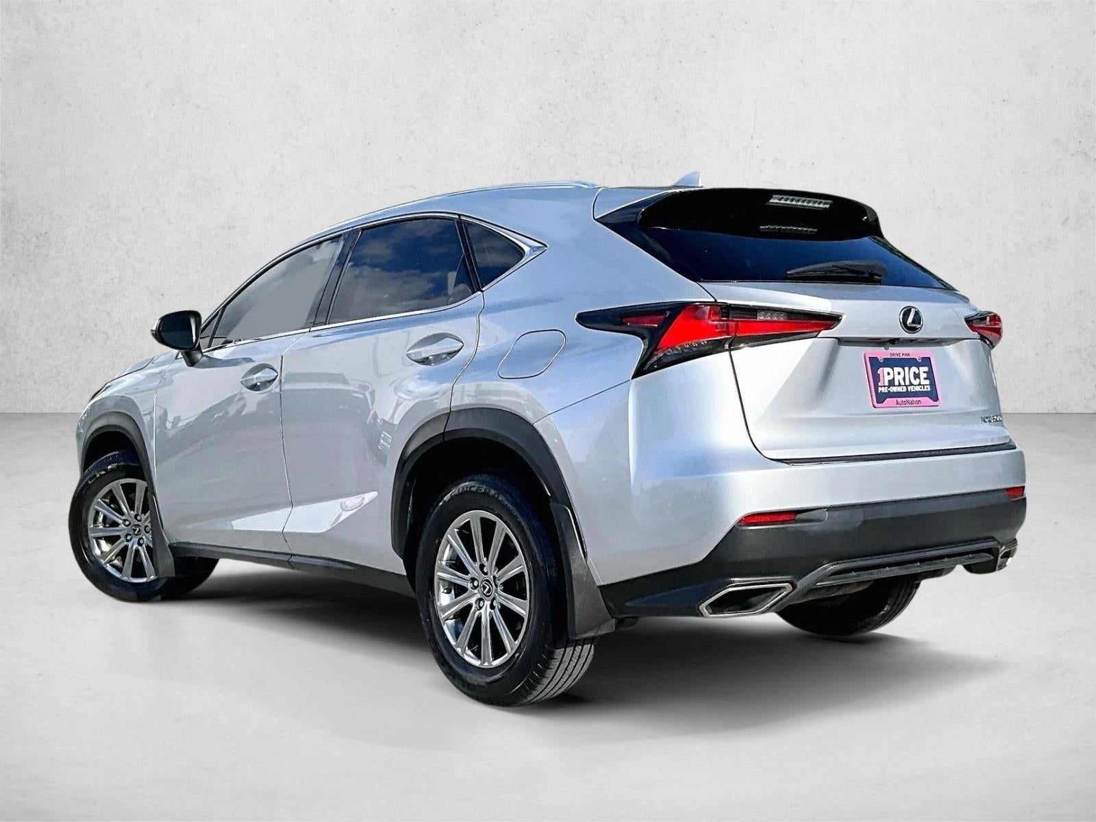 2019 Lexus NX 