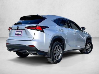 2019 Lexus NX 