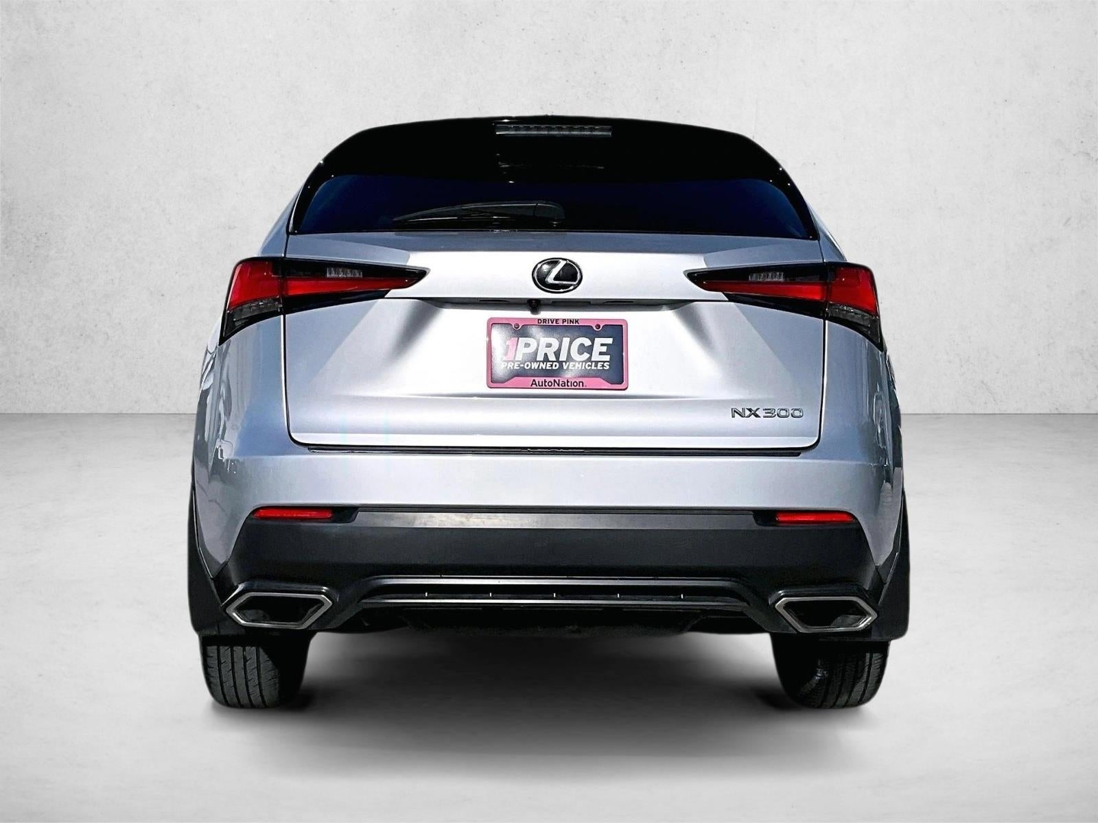2019 Lexus NX 