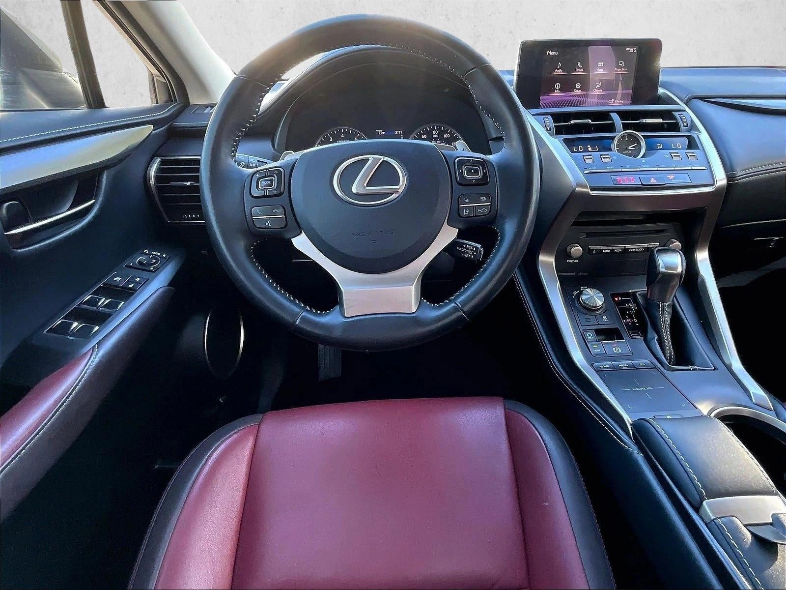 2019 Lexus NX 