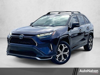 2022 Toyota RAV4 Prime XSE