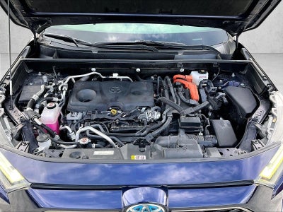 2022 Toyota RAV4 Prime XSE