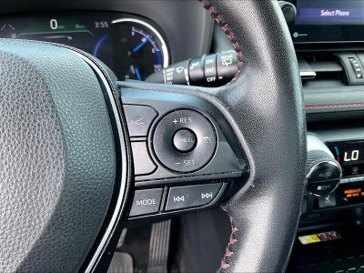 2022 Toyota RAV4 Prime XSE