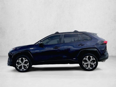 2022 Toyota RAV4 Prime XSE