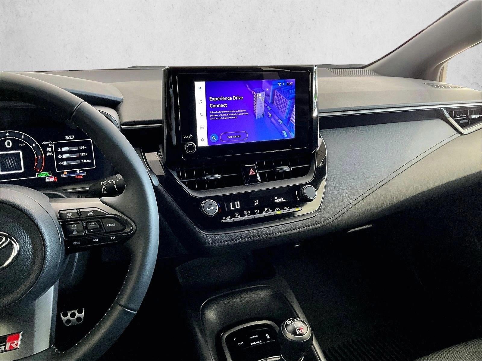 2025 Toyota GR Corolla Core