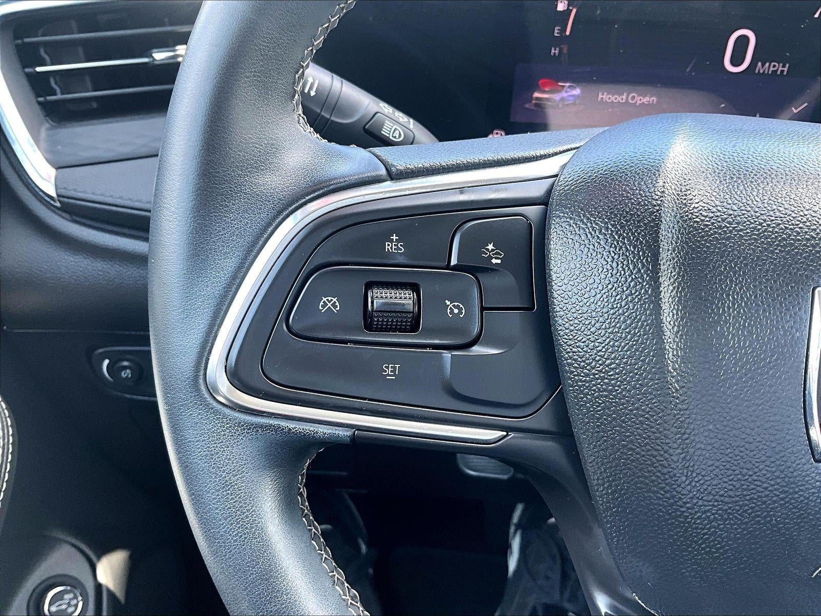 2025 Buick Encore GX Preferred