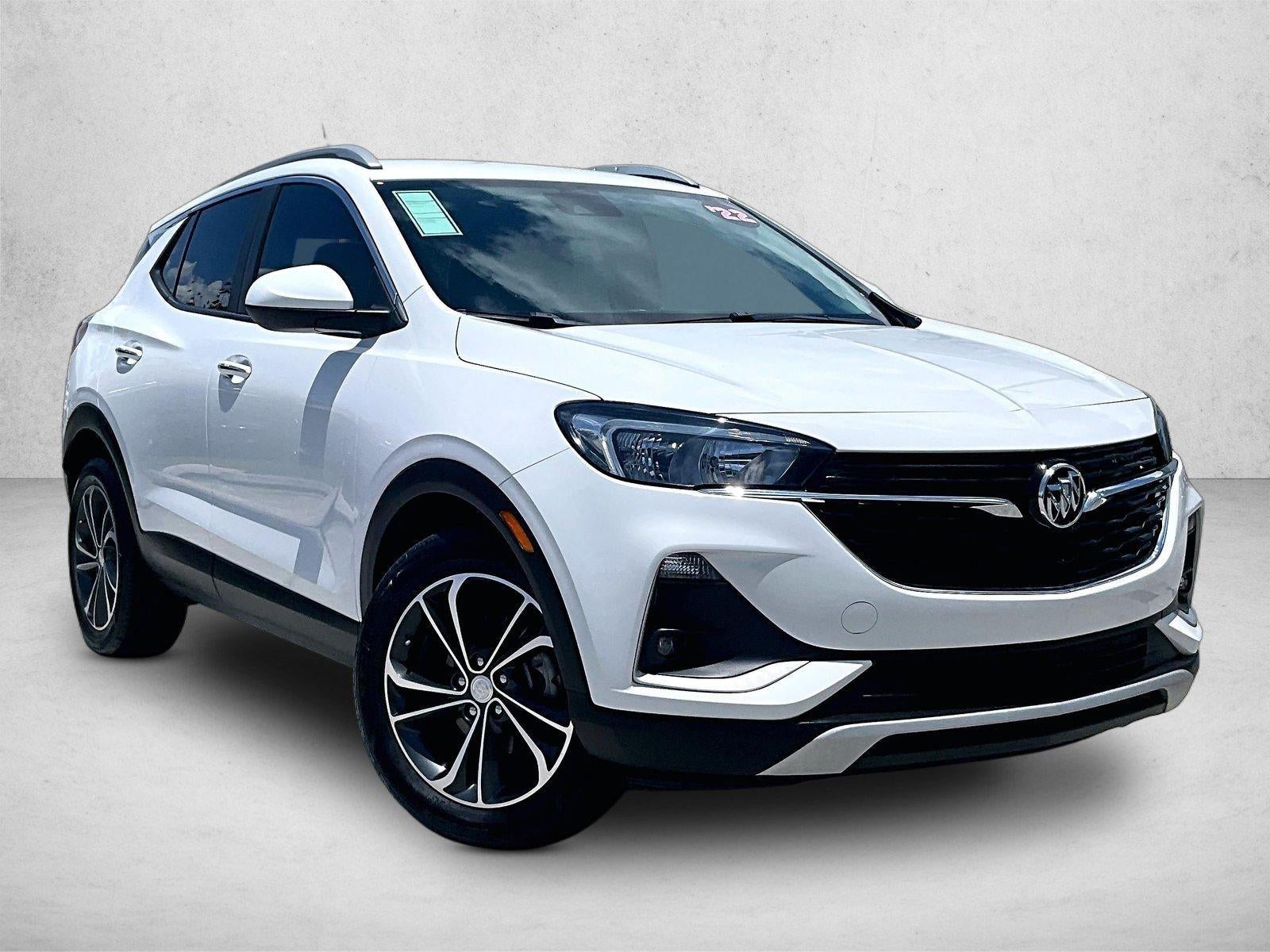 2022 Buick Encore GX Select