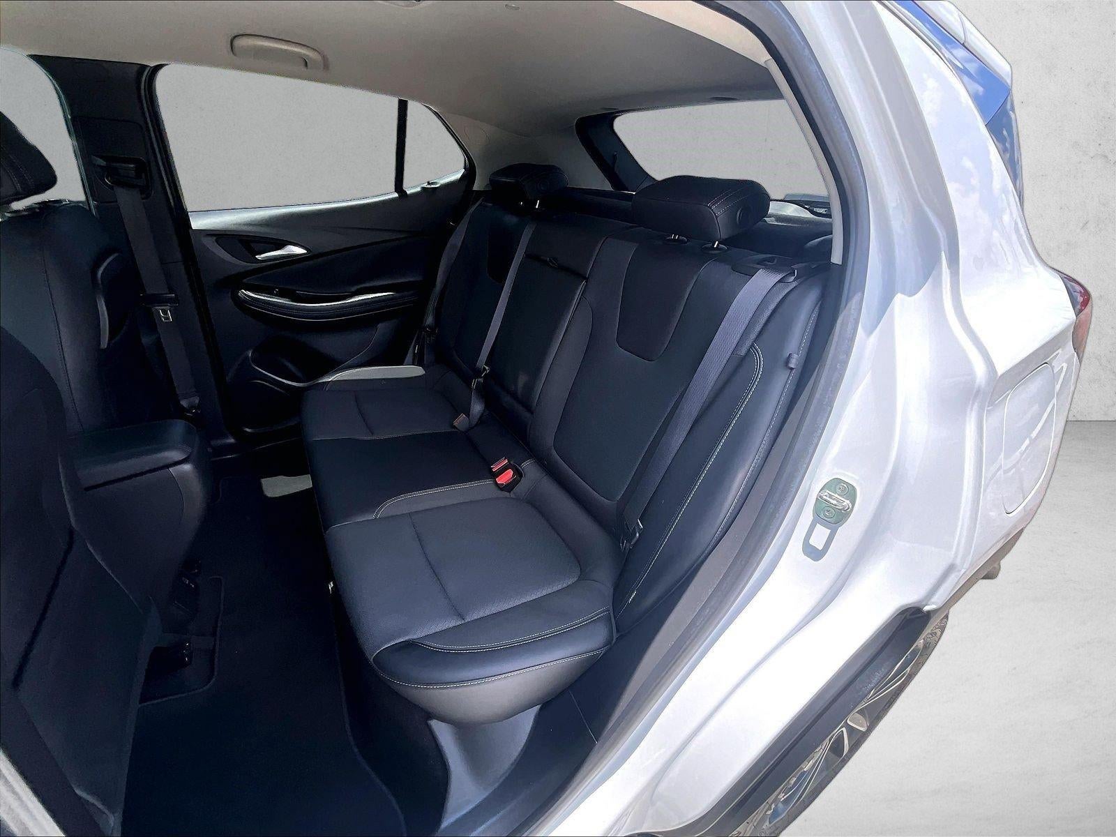 2022 Buick Encore GX Select