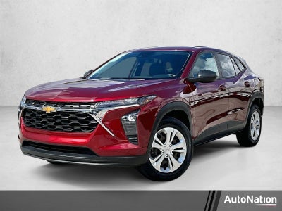2024 Chevrolet Trax LS