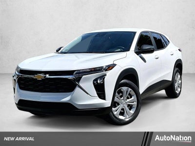 2024 Chevrolet Trax LS