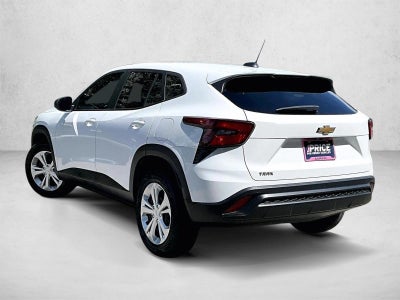 2024 Chevrolet Trax LS