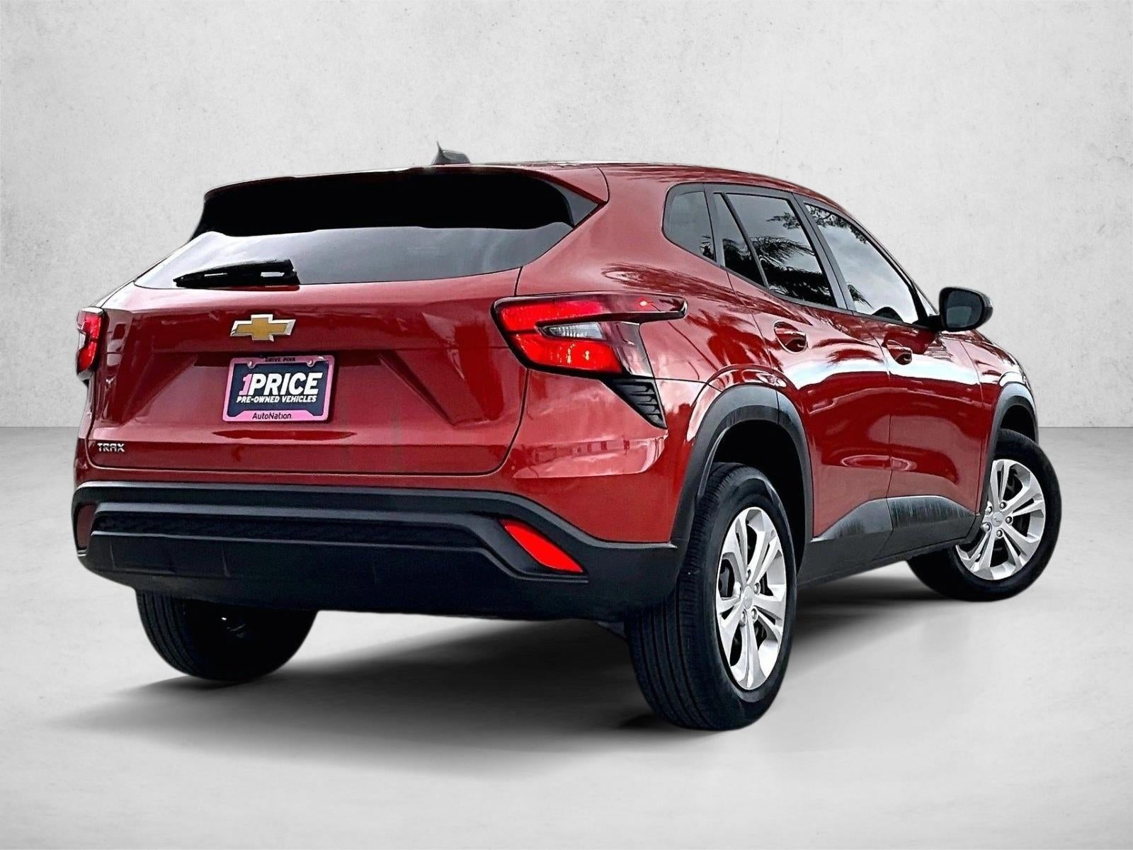 2024 Chevrolet Trax LS
