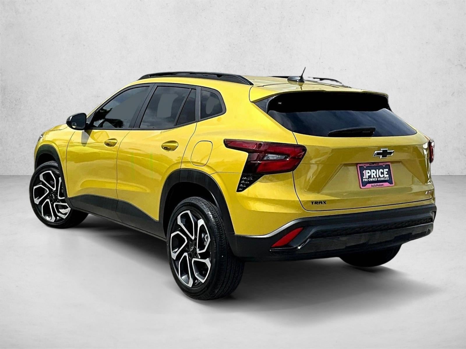 2024 Chevrolet Trax 2RS