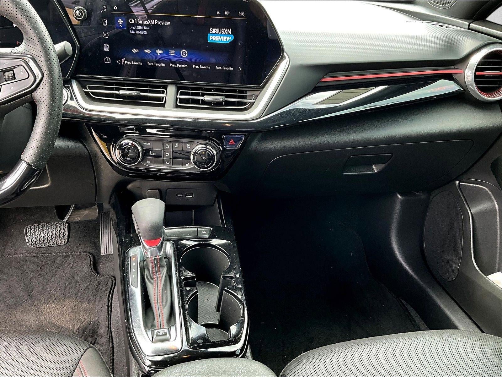 2024 Chevrolet Trax 2RS