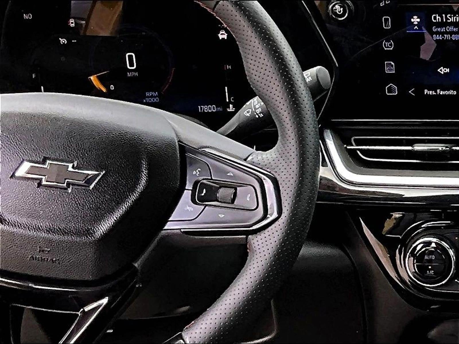 2024 Chevrolet Trax 2RS