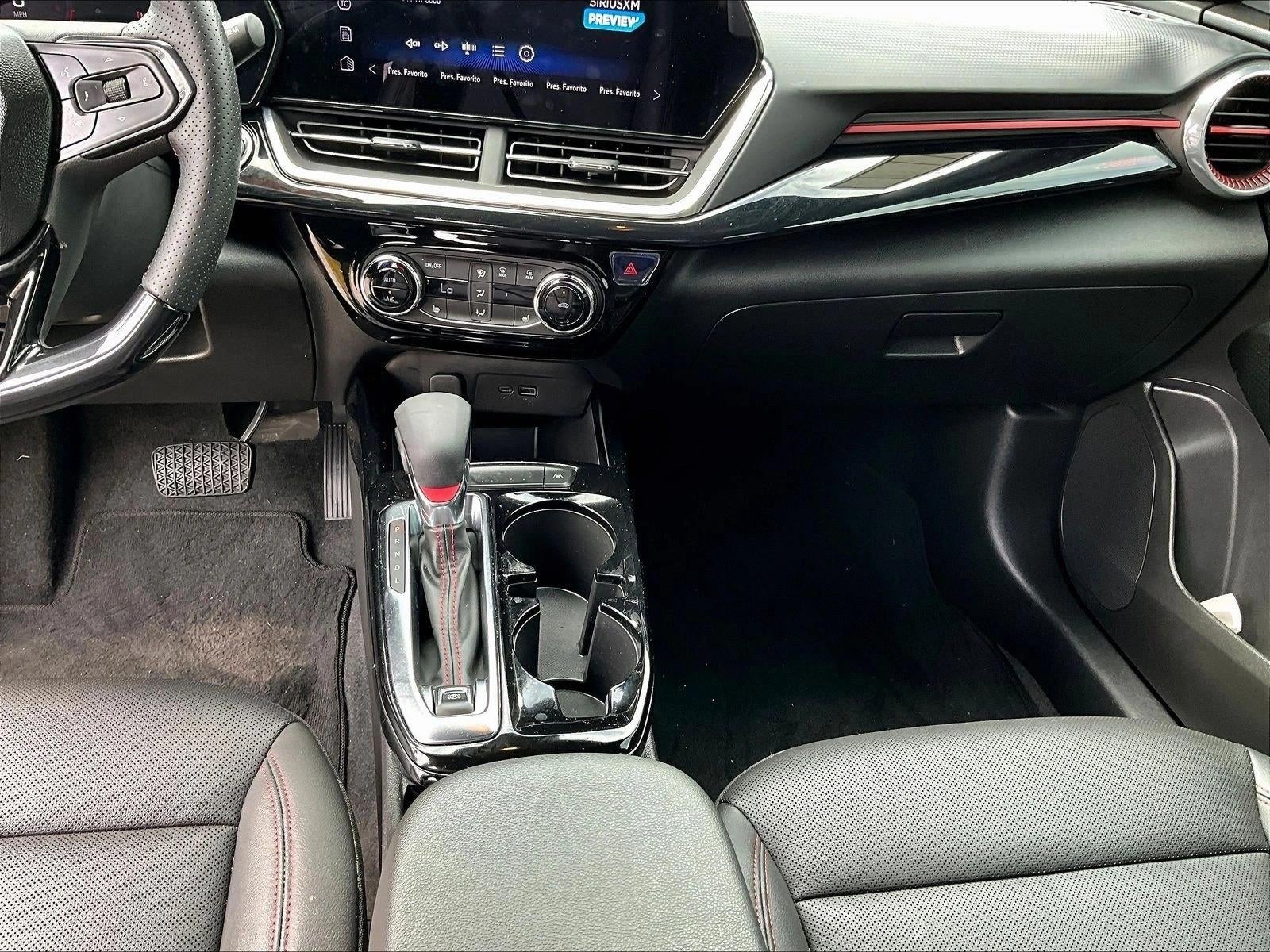 2024 Chevrolet Trax 2RS