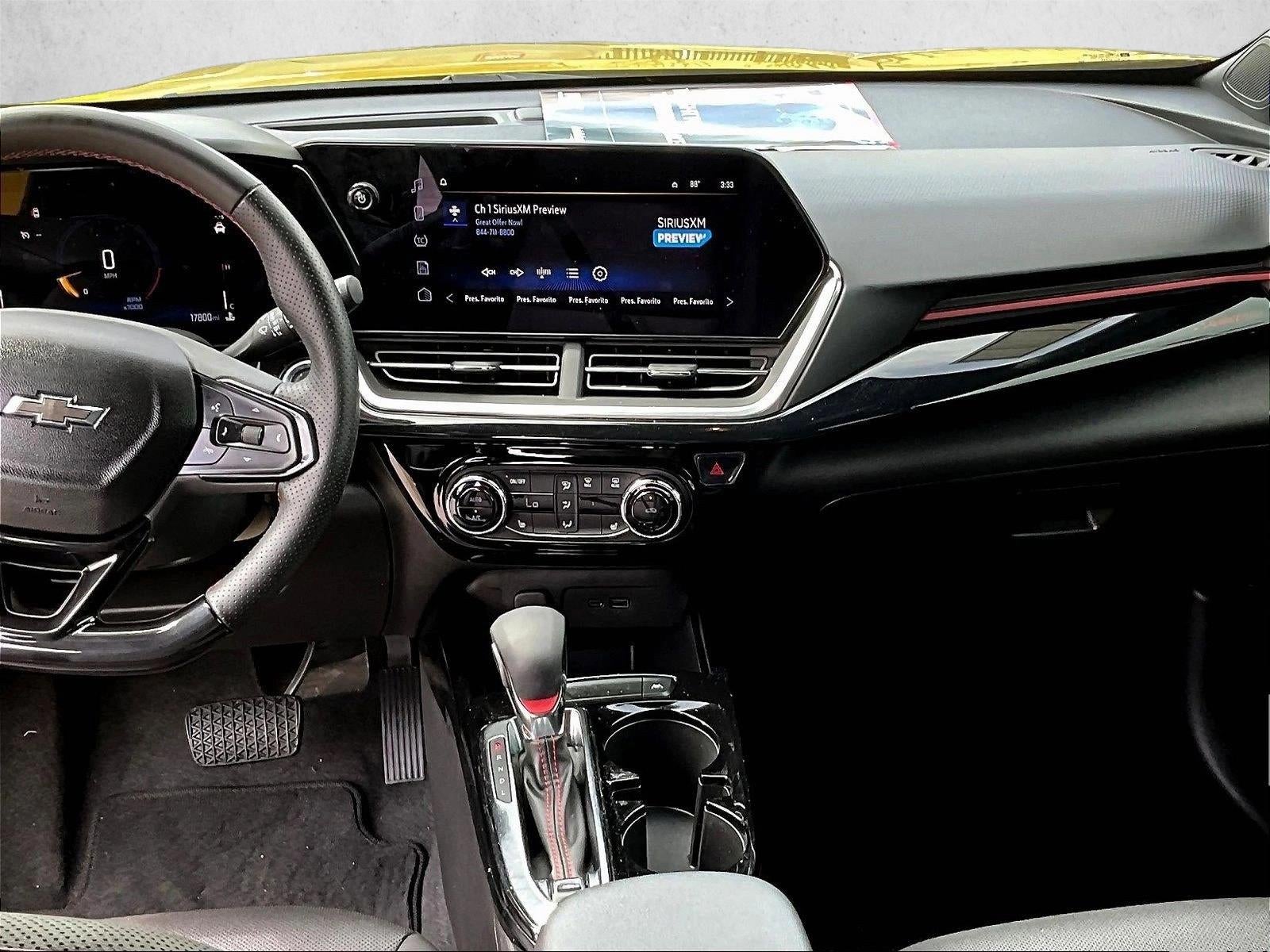 2024 Chevrolet Trax 2RS