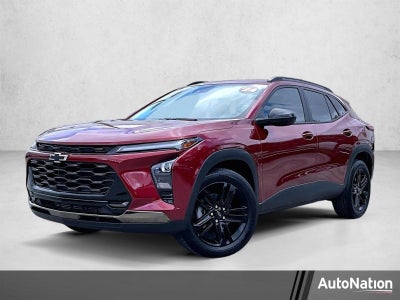 2024 Chevrolet Trax ACTIV