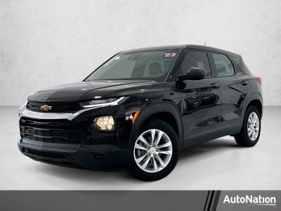 2023 Chevrolet Trailblazer LS