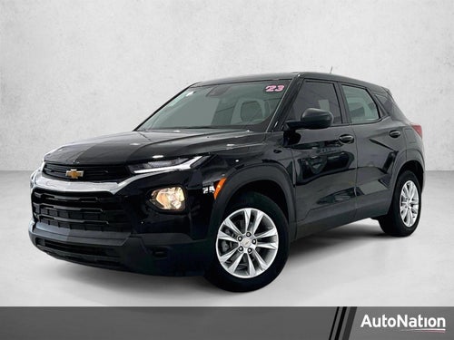 2023 Chevrolet Trailblazer LS