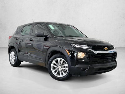 2023 Chevrolet Trailblazer LS