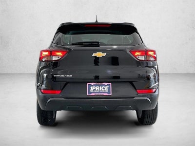 2023 Chevrolet Trailblazer LS