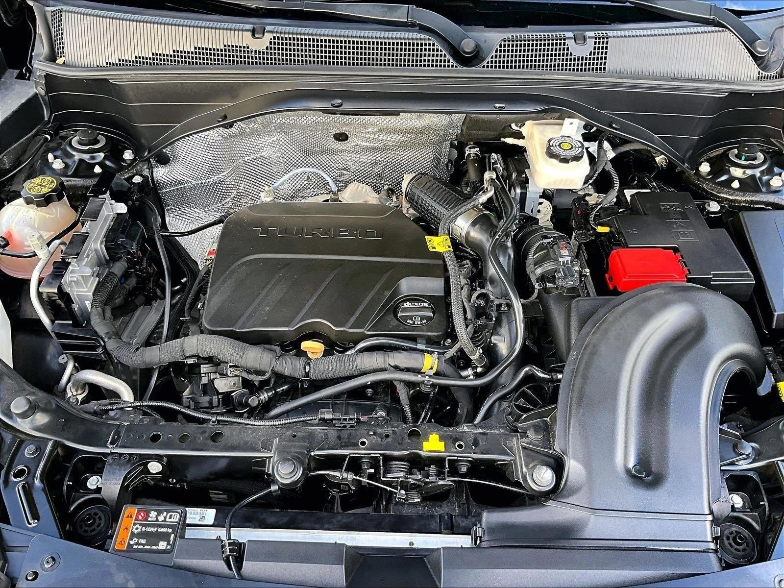 2021 Chevrolet Trailblazer LS