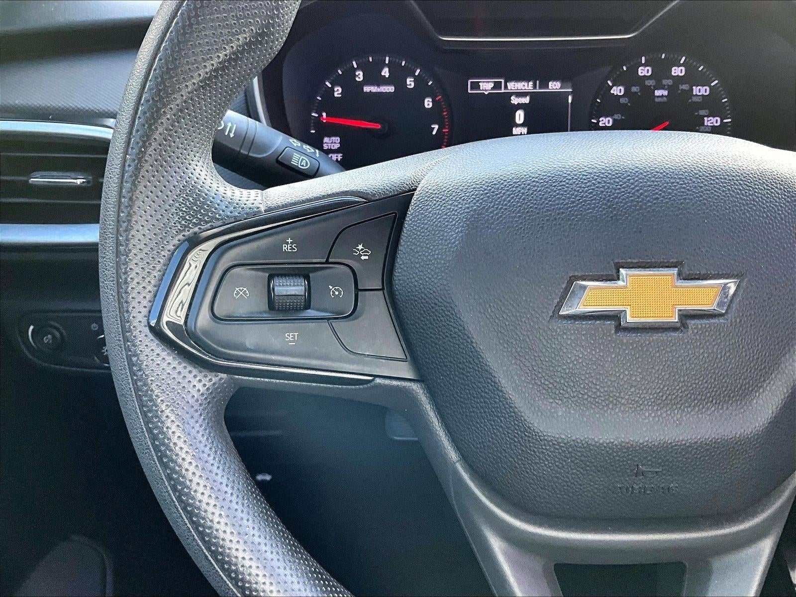 2021 Chevrolet Trailblazer LS