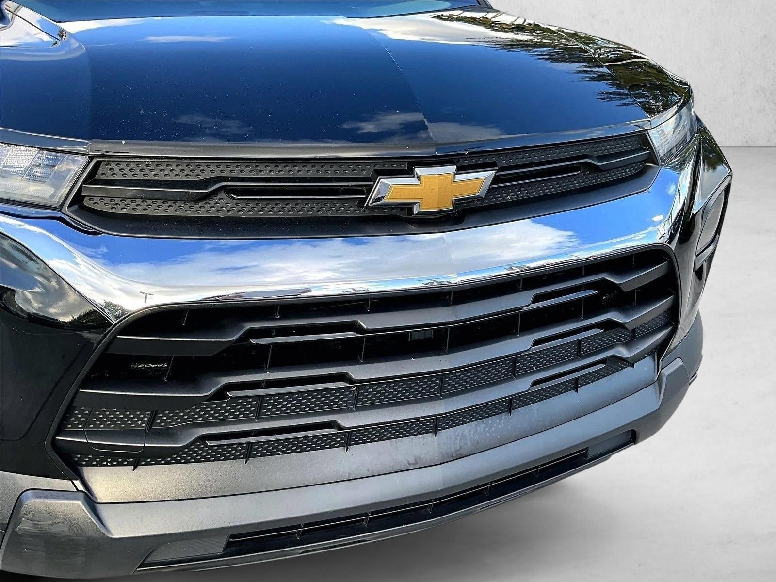 2021 Chevrolet Trailblazer LS
