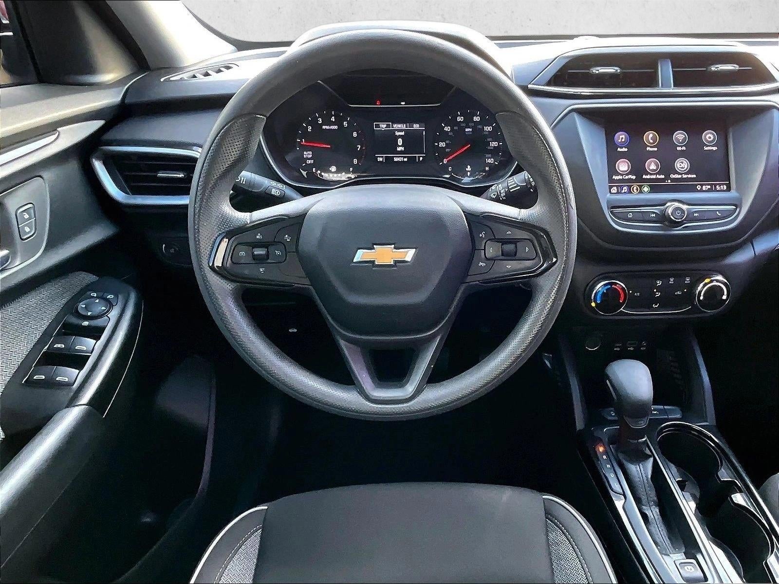 2021 Chevrolet Trailblazer LS