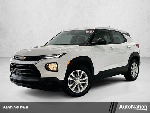 2023 Chevrolet Trailblazer LS