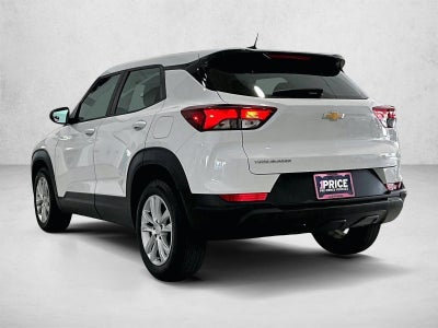 2023 Chevrolet Trailblazer LS